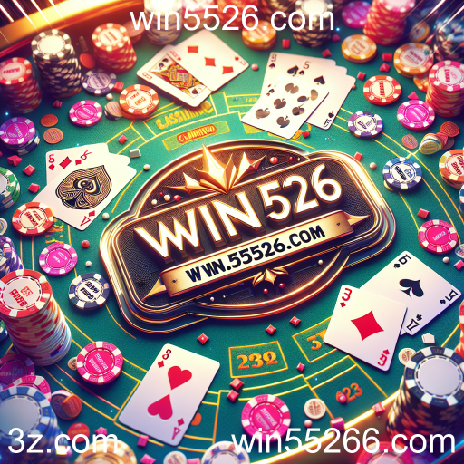 A Ascensão dos Jogos de Carta no Win5526.com