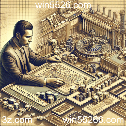 Explorando a Categoria de Jogos Estratégicos no win5526.com
