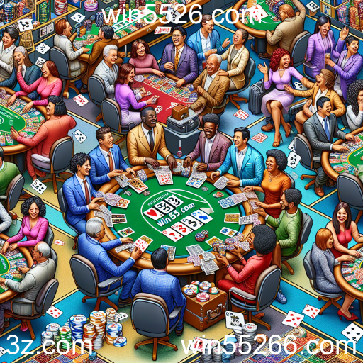 A Ascensão dos Jogos de Mesa: Diversão e Conexão em Grupo